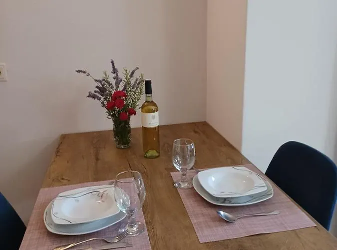 Paolo Апартаменты Шибеник