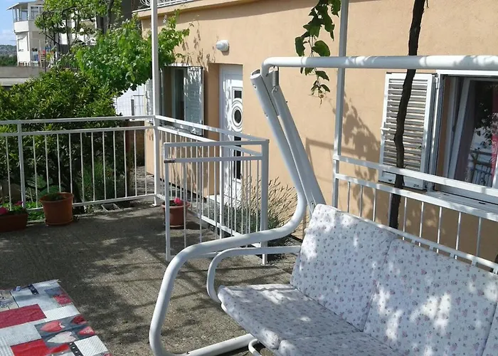 Paolo Апартаменты Шибеник