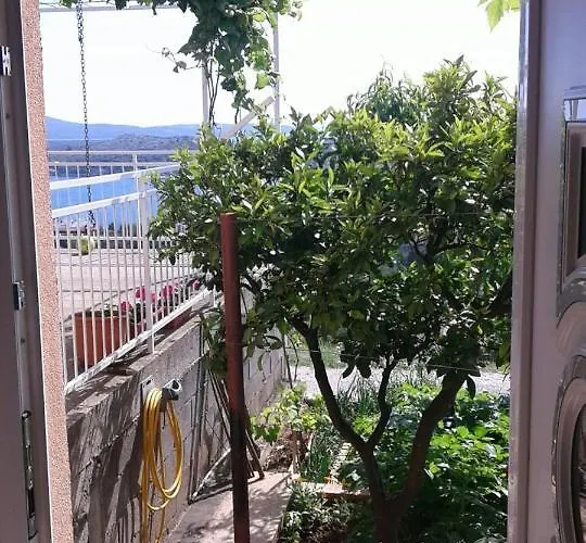 Апартаменты Paolo Шибеник