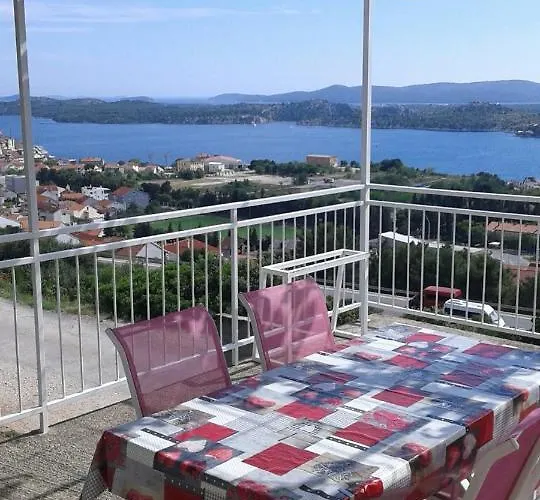 Апартаменты Paolo Шибеник